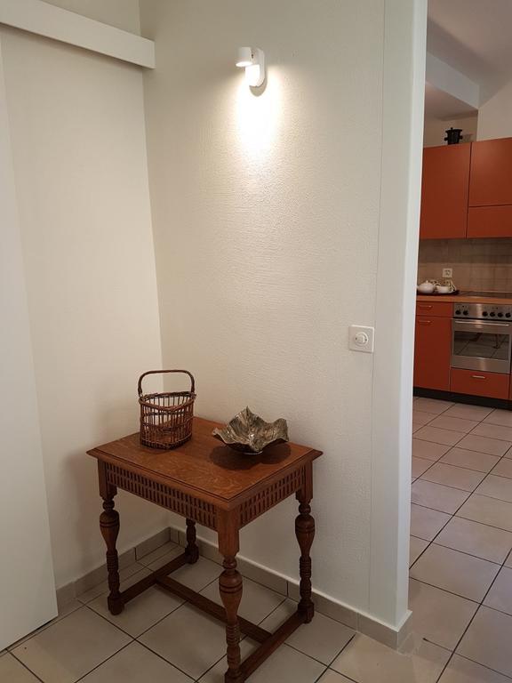 Apartamento Il Guscio Cadro Exterior foto