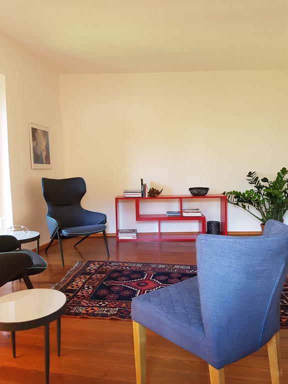 Apartamento Il Guscio Cadro Exterior foto