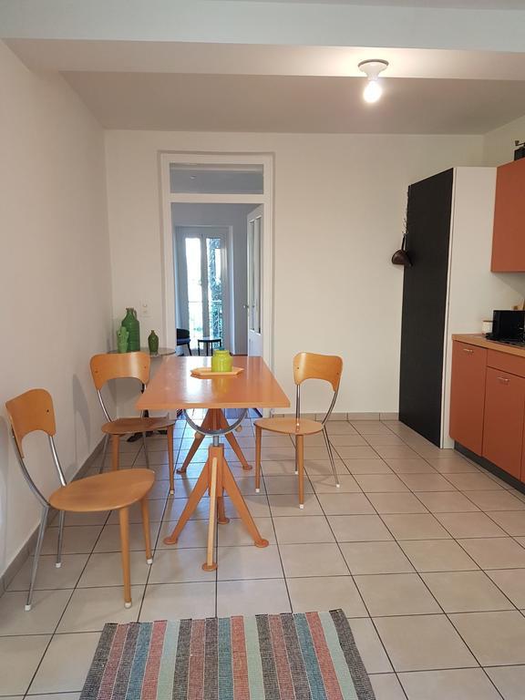 Apartamento Il Guscio Cadro Exterior foto