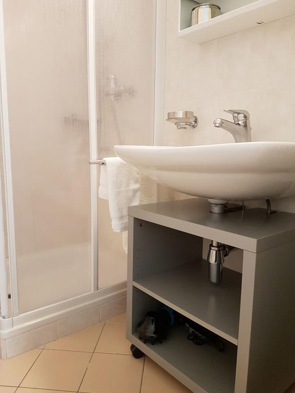 Apartamento Il Guscio Cadro Exterior foto
